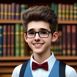 Alexander - Founder of GCSE Home